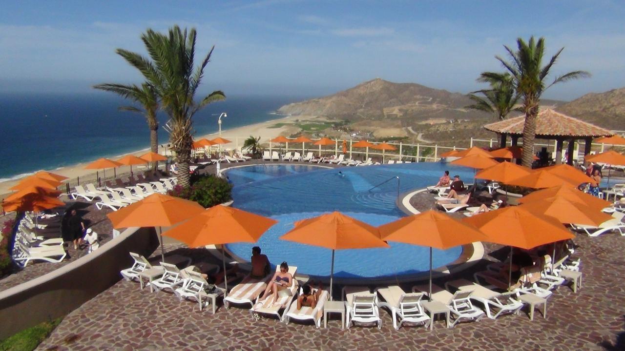 Suites At Pueblo Bonito Sunset Beach Golf And Spa Cabo San Lucas Kültér fotó