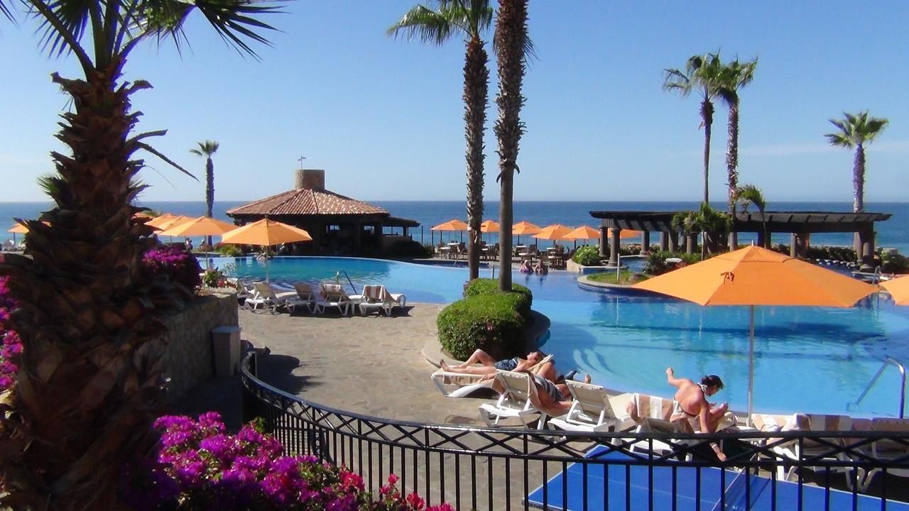 Suites At Pueblo Bonito Sunset Beach Golf And Spa Cabo San Lucas Kültér fotó