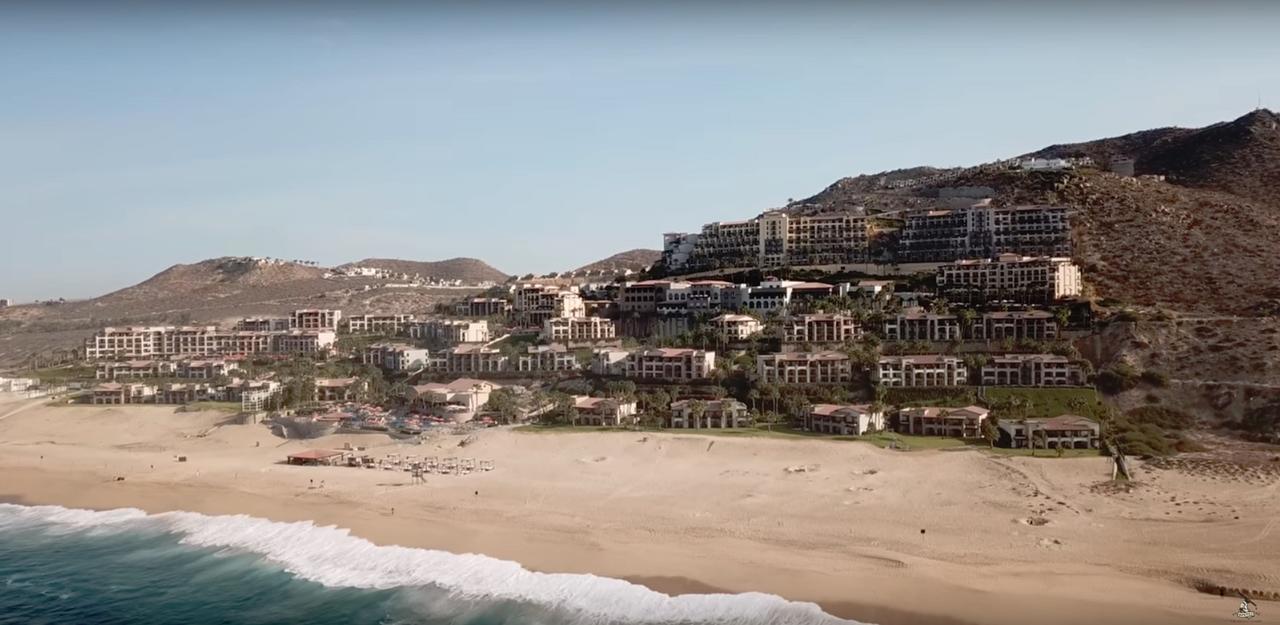Suites At Pueblo Bonito Sunset Beach Golf And Spa Cabo San Lucas Kültér fotó